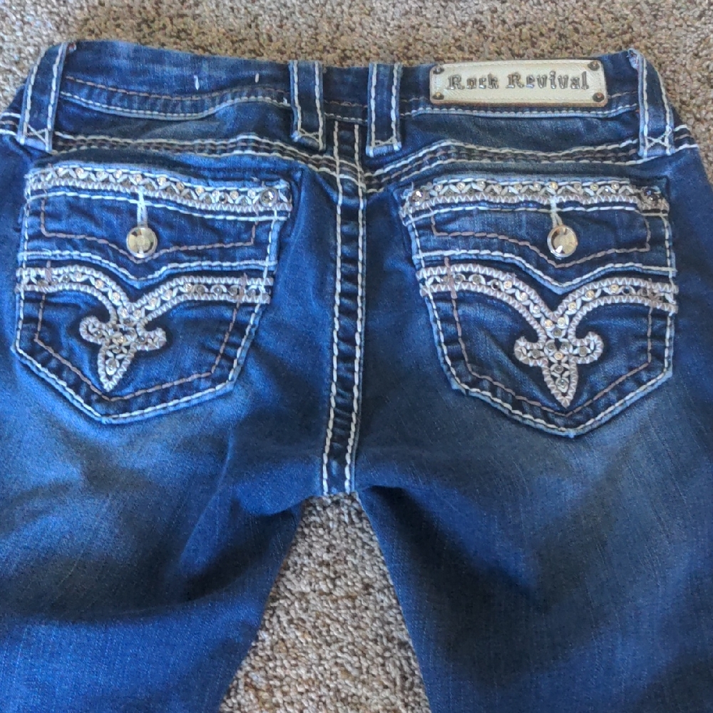 Rock Revival skinny jeans